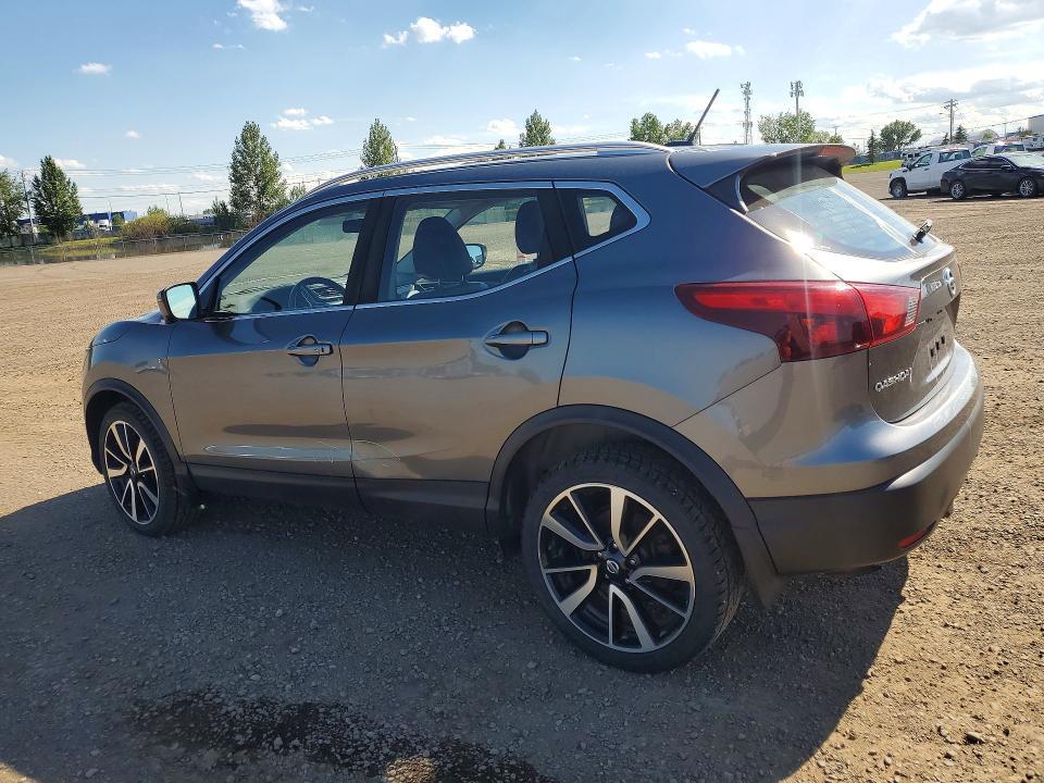 2018 Nissan Qashqai