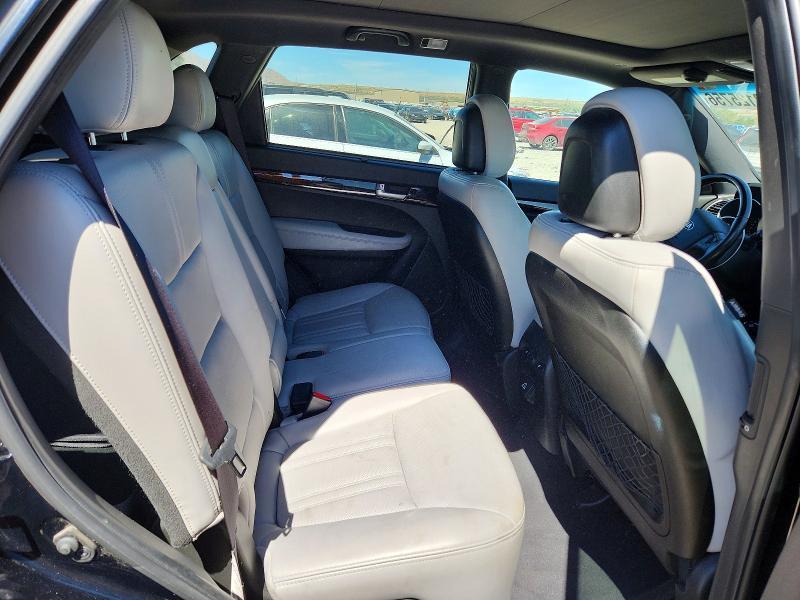 2014 KIA Sorento sx Limited