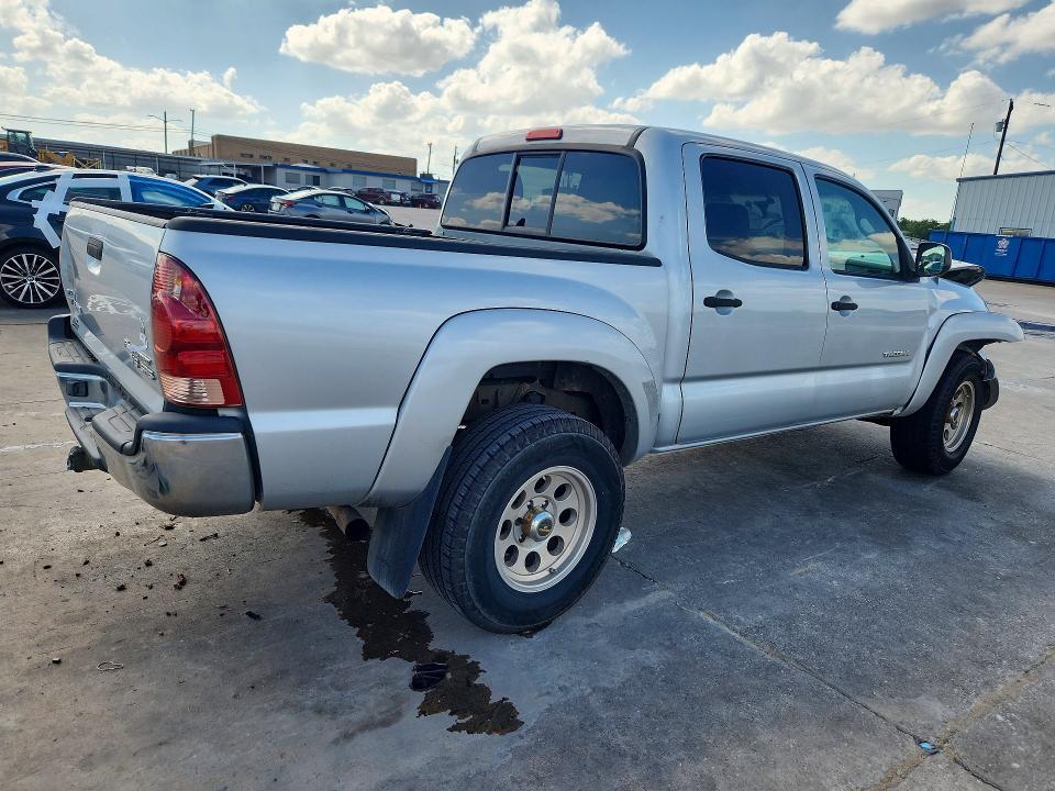 2007 Toyota Tacoma Double Cab Prerunner