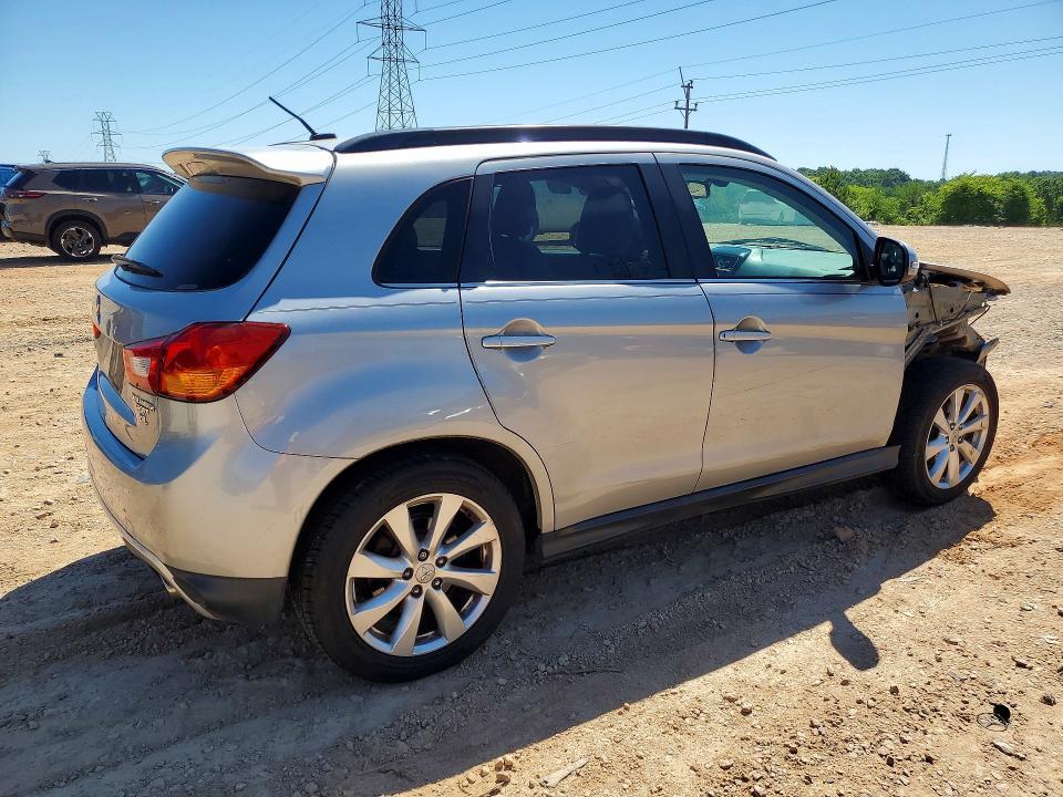 2015 Mitsubishi Outlander Sport se