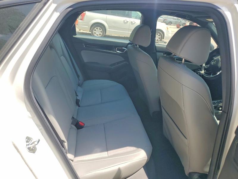 2026 Honda Civic Sport Touring