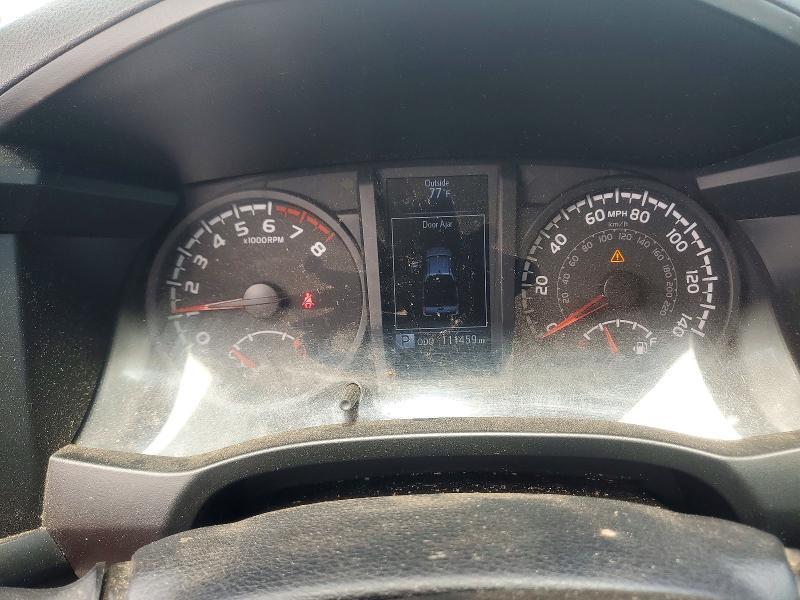 2022 Toyota Tacoma SR V6