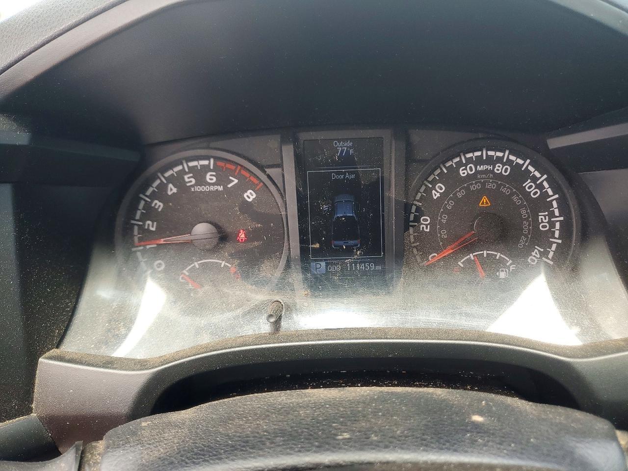 2022 Toyota Tacoma SR V6