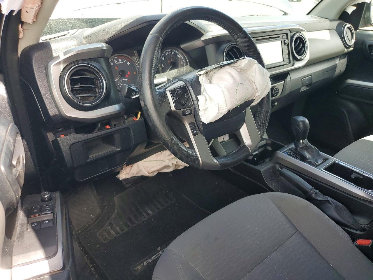 2016 Toyota Tacoma SR5