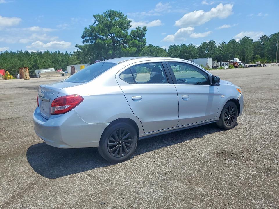 2020 Mitsubishi Mirage G4 se