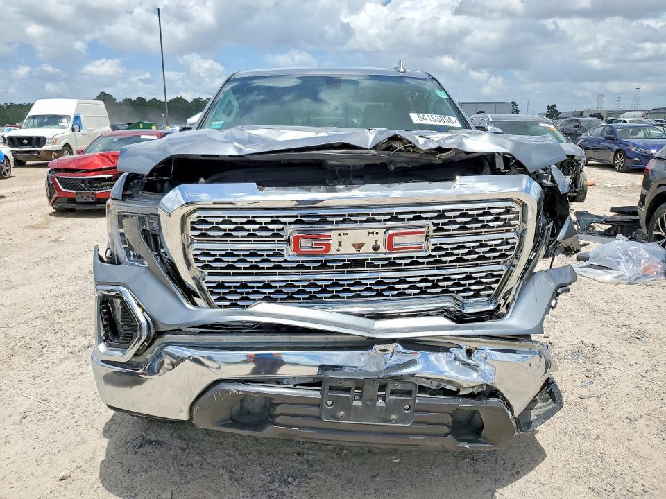 2022 GMC Sierra Limited C1500 SLT