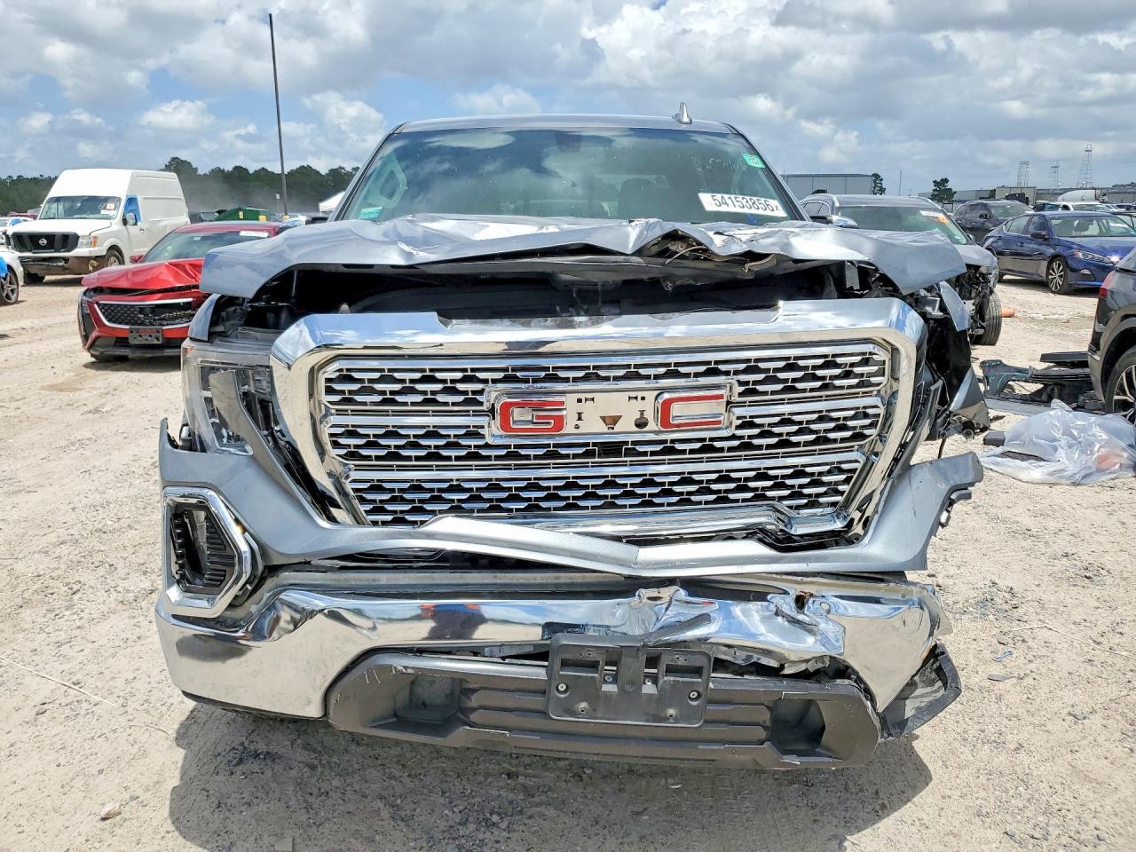 2022 GMC Sierra Limited C1500 SLT