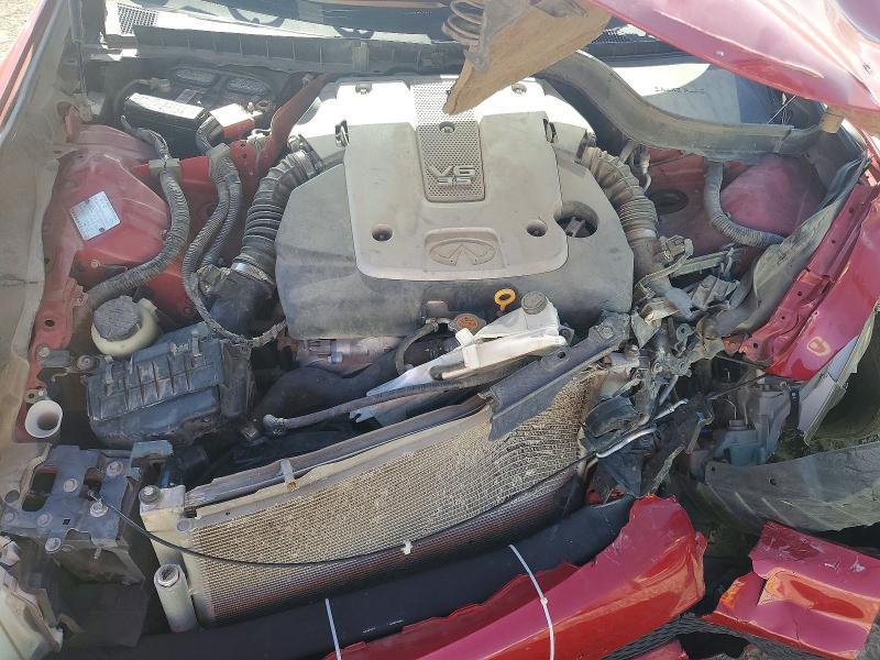 2008 Infiniti G35 x