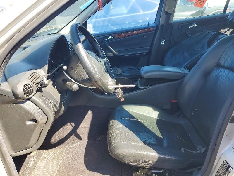 2001 Mercedes-Benz C 320