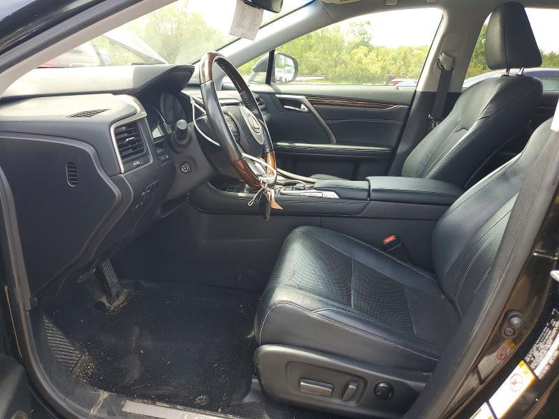 2019 Lexus Rx 350 Base