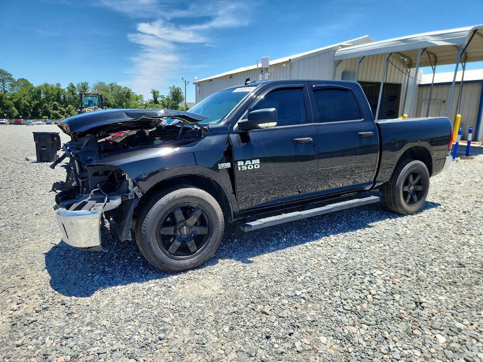 2017 Dodge RAM 1500 SLT