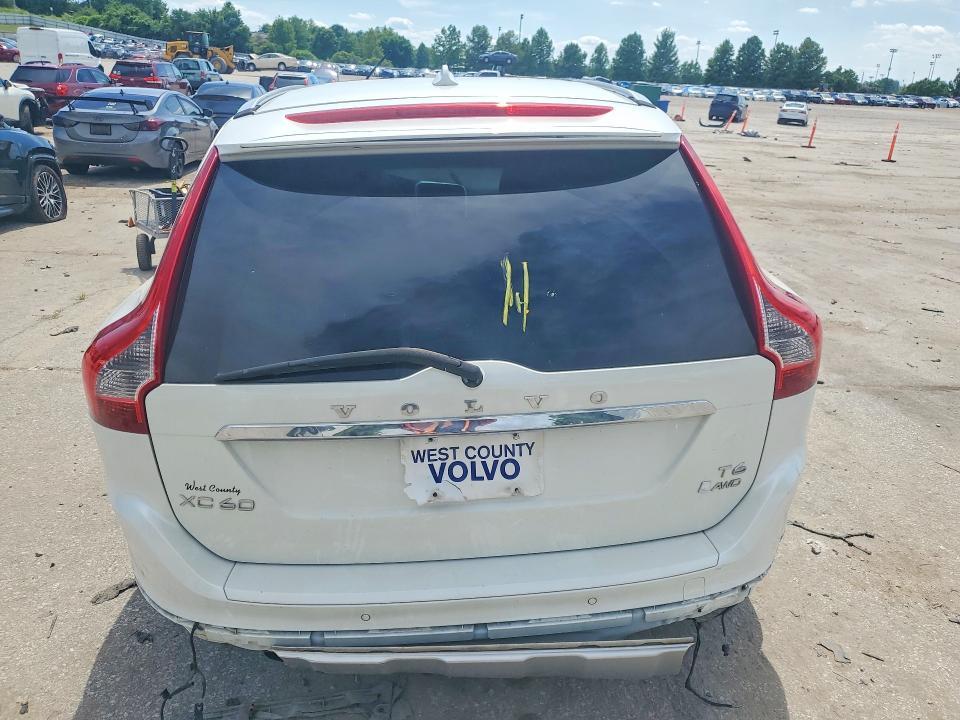 2015 Volvo 2015 Buic Volvo Xc60