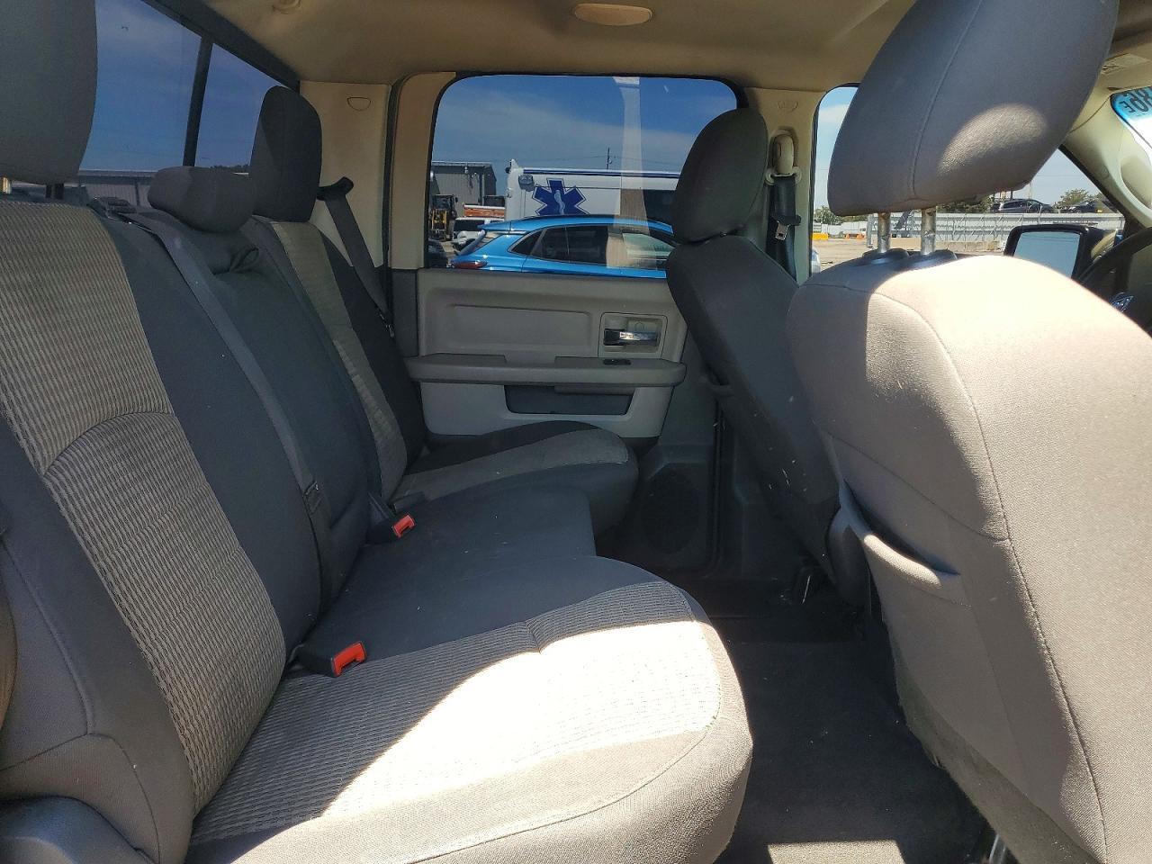 2012 Dodge RAM 1500 SLT