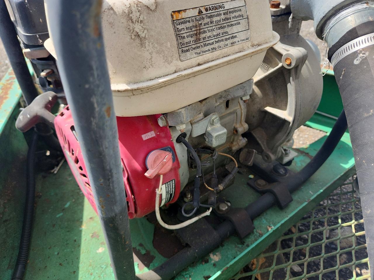 2012 Unknown 2012 Sprayer