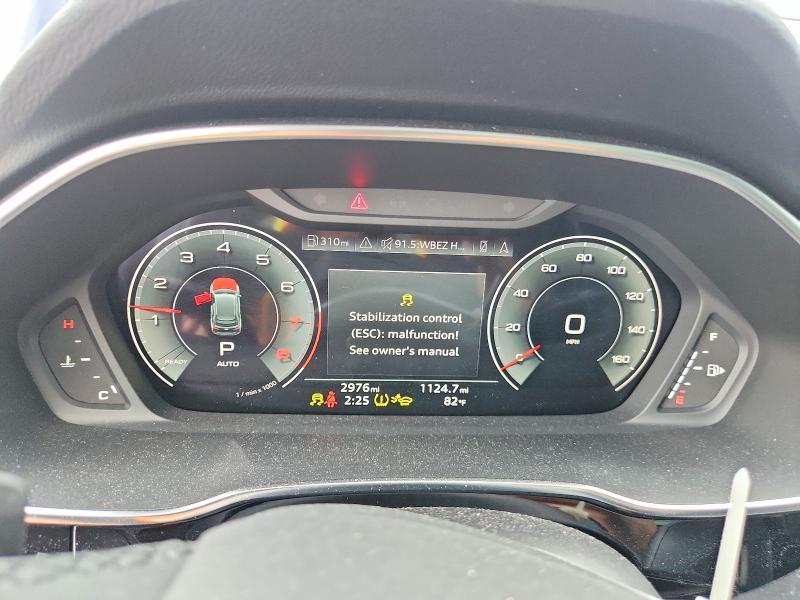 2025 Audi Q3 Premium Plus s Line 45