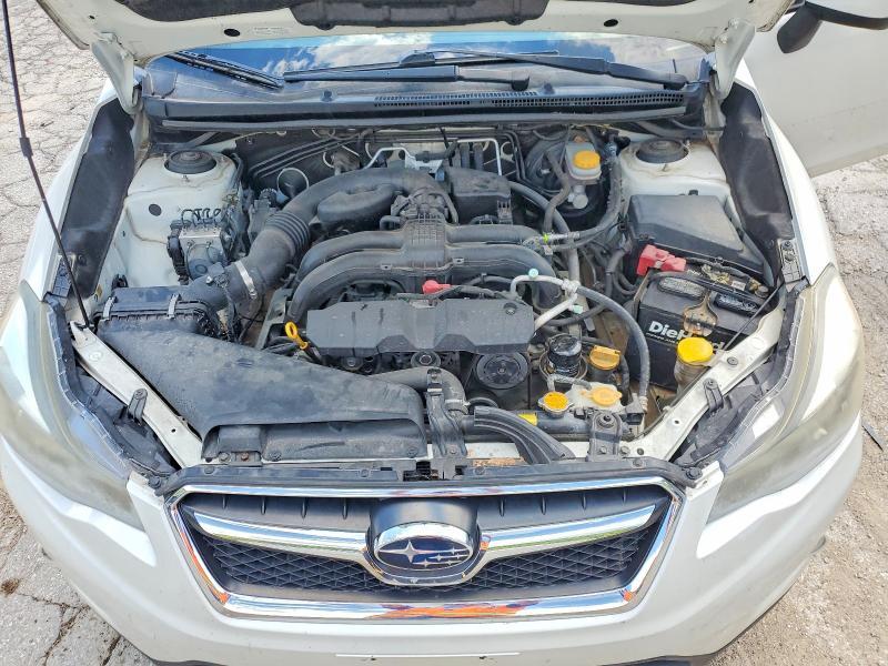 2013 Subaru Xv Crosstrek 2.0 Limited