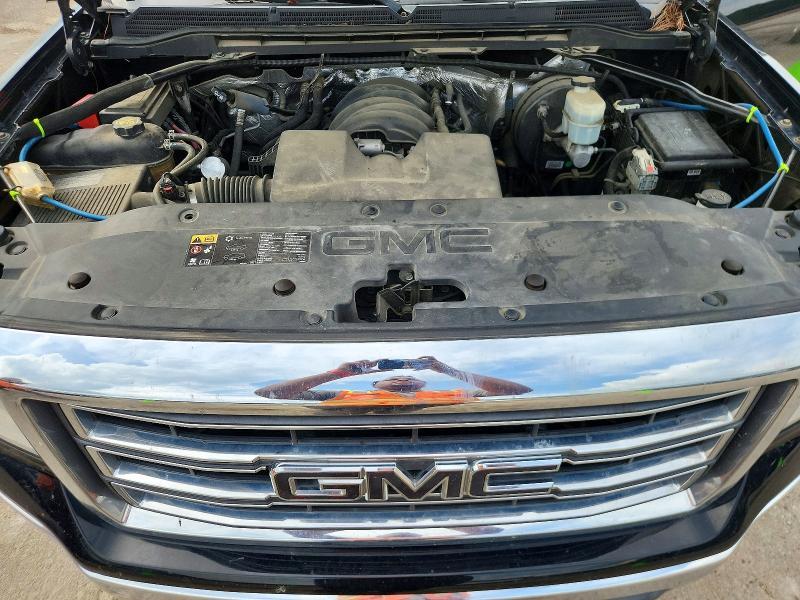 2014 GMC Sierra C1500 SLE