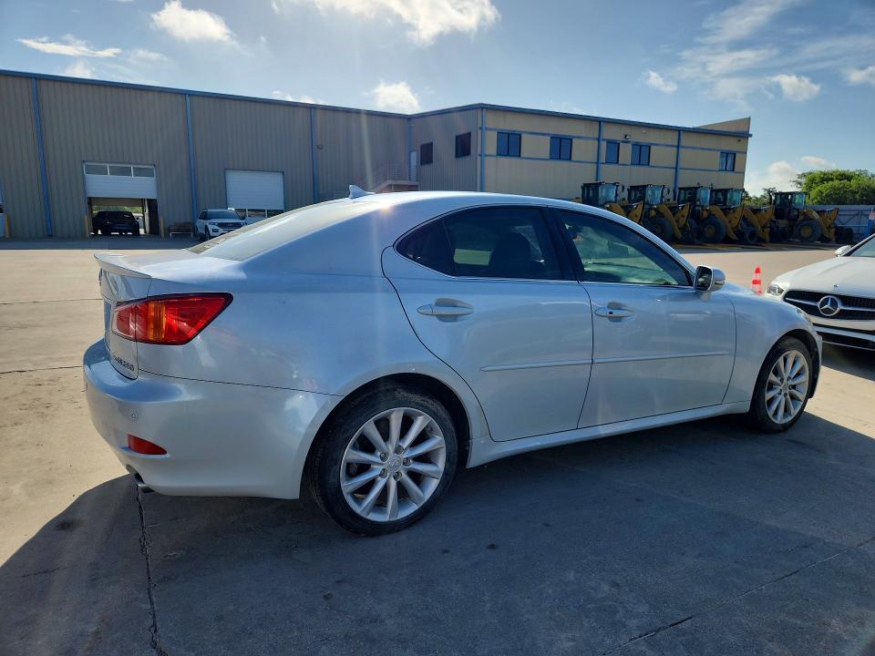 2009 Lexus Is 250