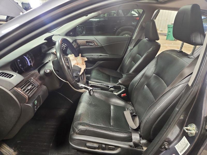 2017 Honda Accord exl