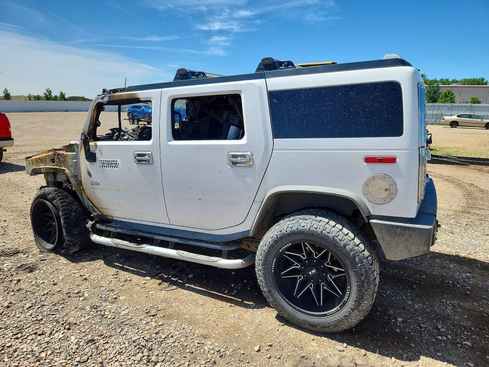 2006 Hummer H2