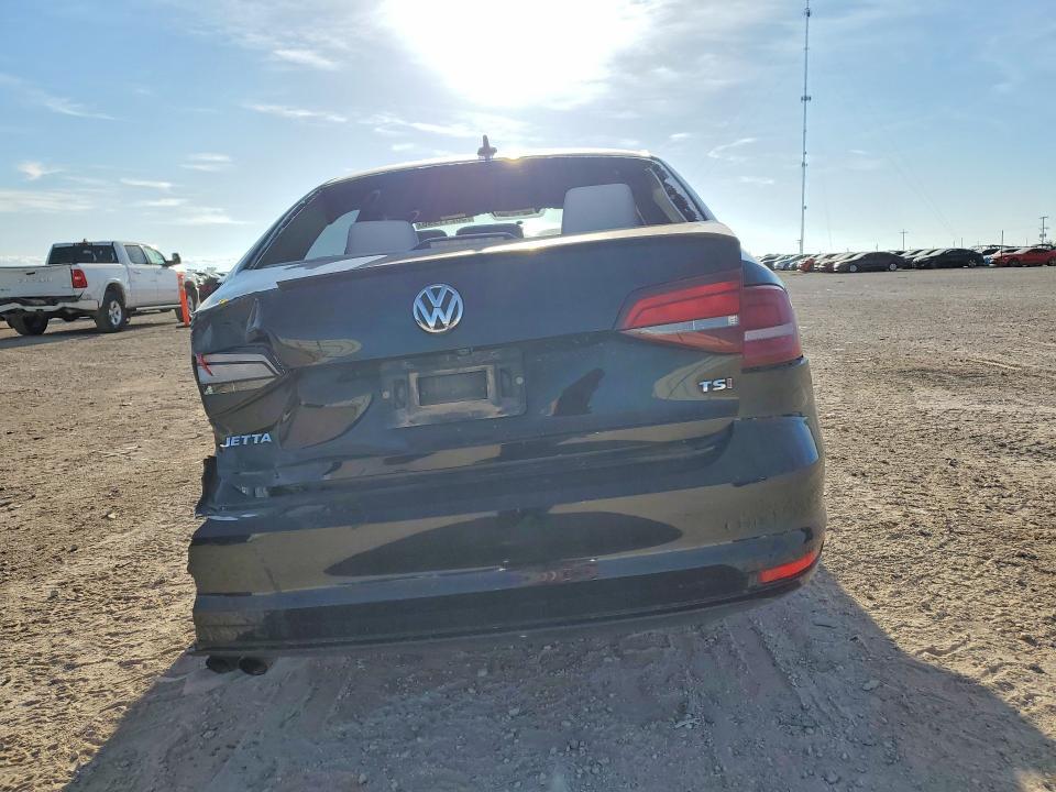 2016 Volkswagen Jetta Sport