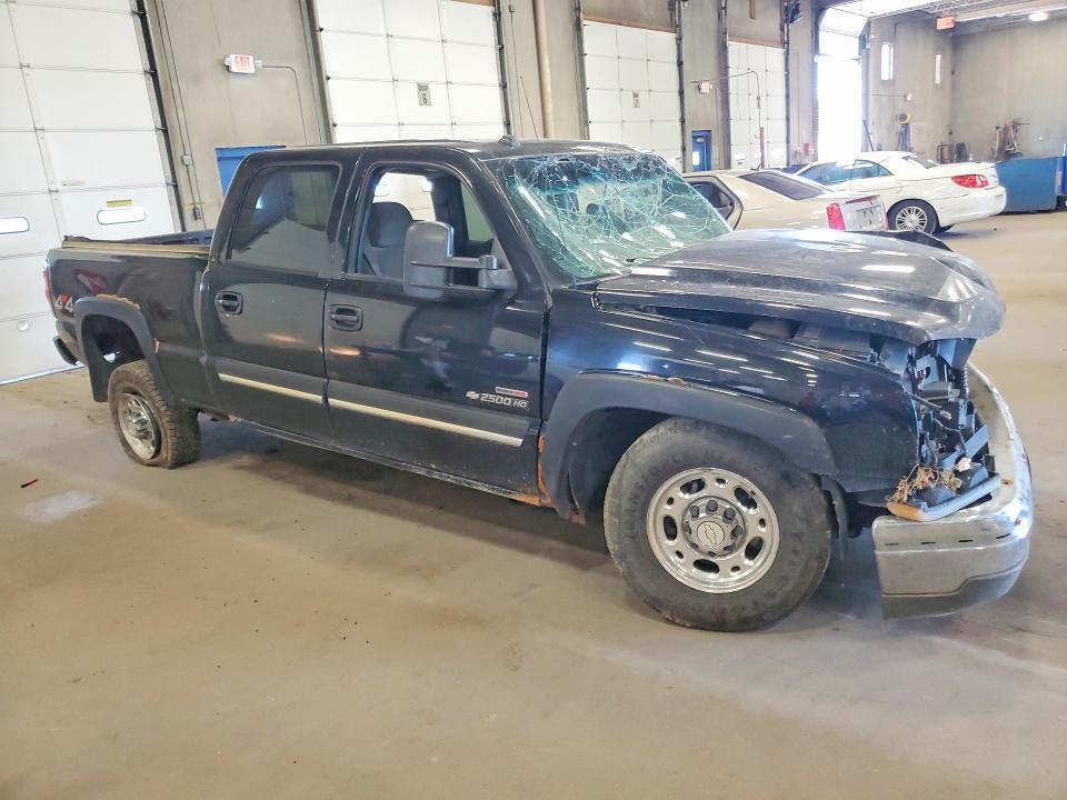 2005 Chevrolet Silverado K2500 Heavy Duty