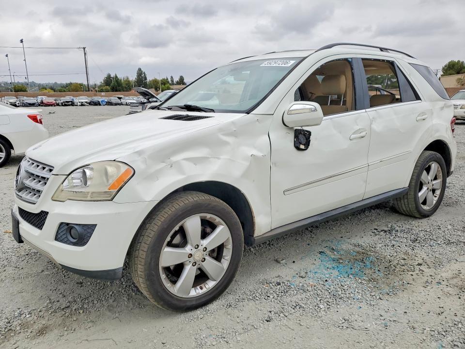 2010 Mercedes-Benz Ml 350 4matic
