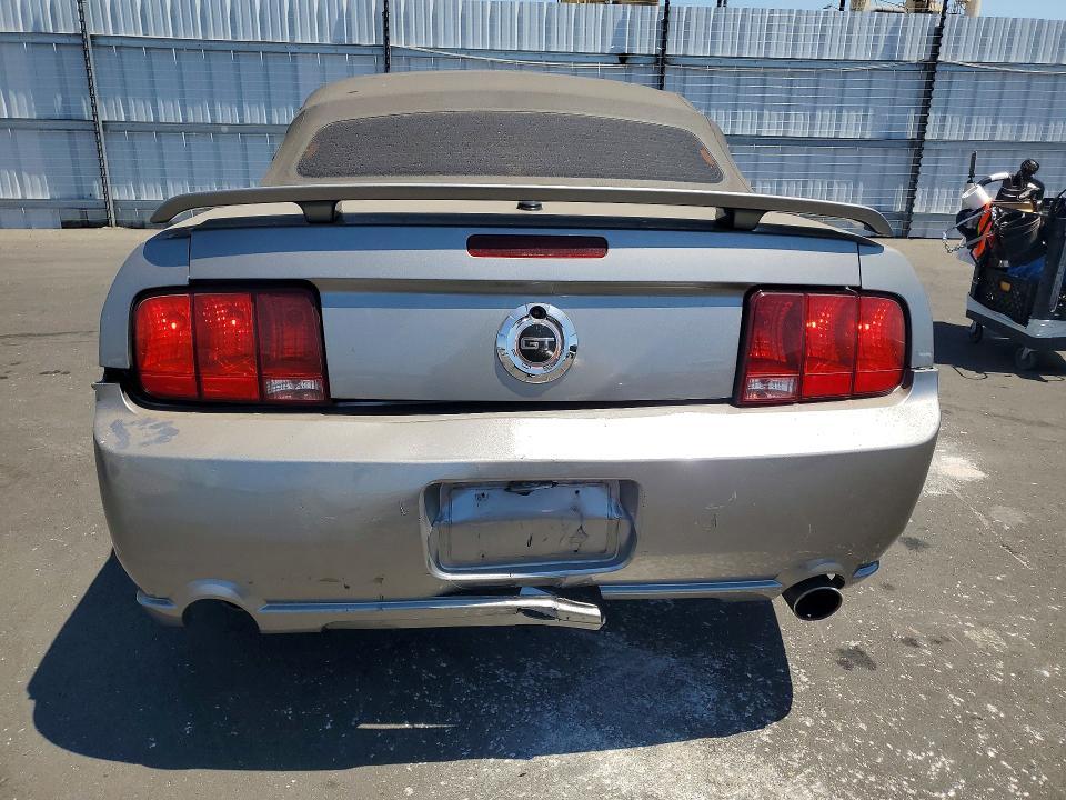 2008 Ford Mustang