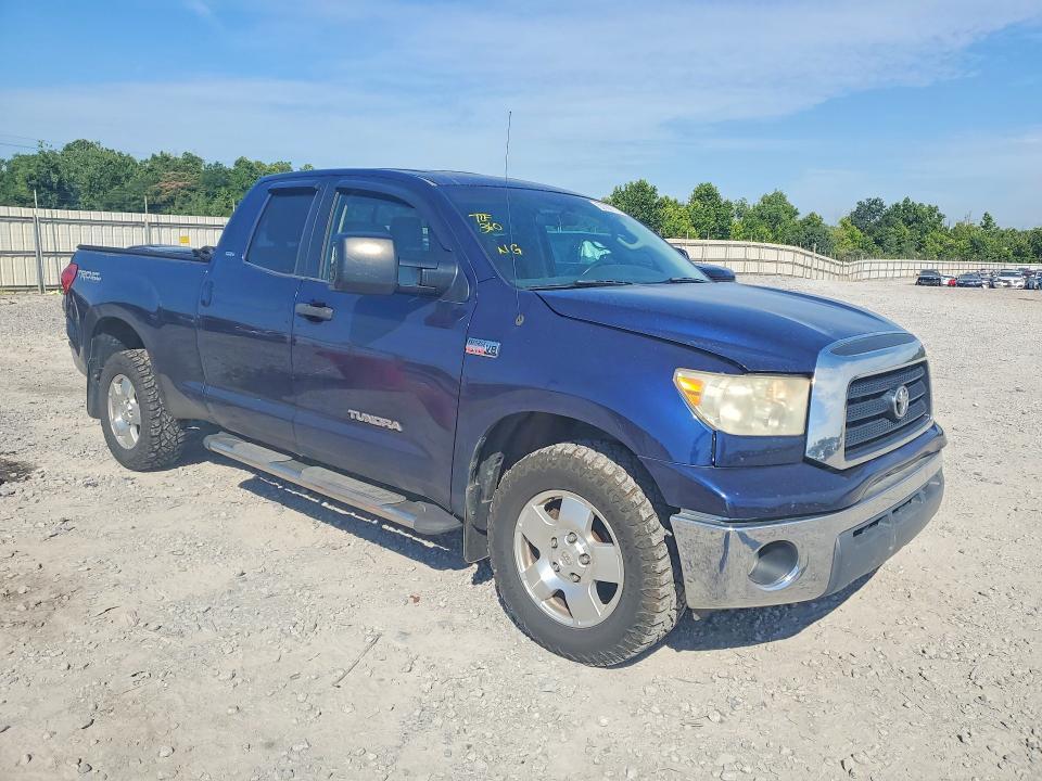 2007 Toyota Tundra Double Cab SR5