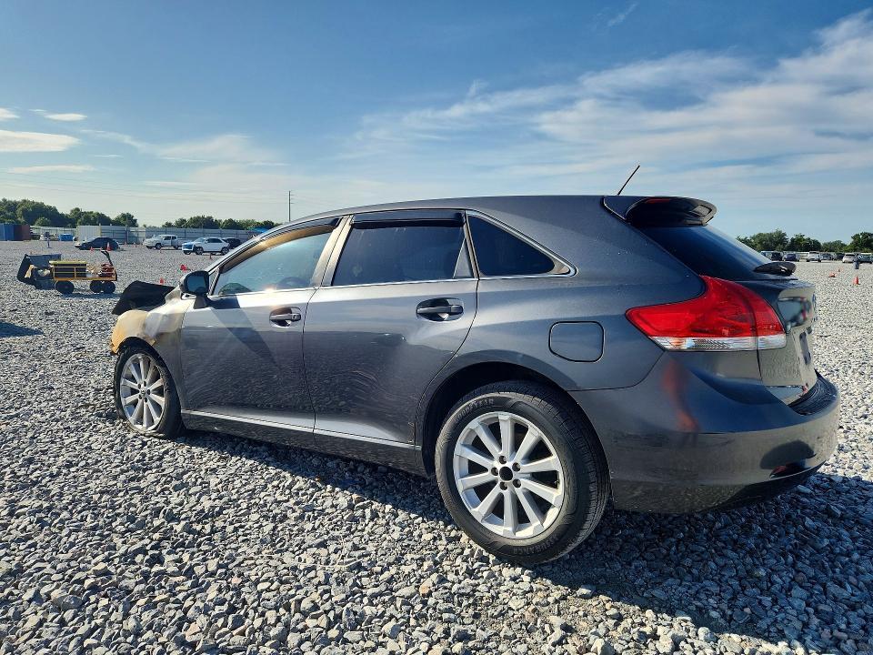 2011 Toyota Venza fwd 4cyl