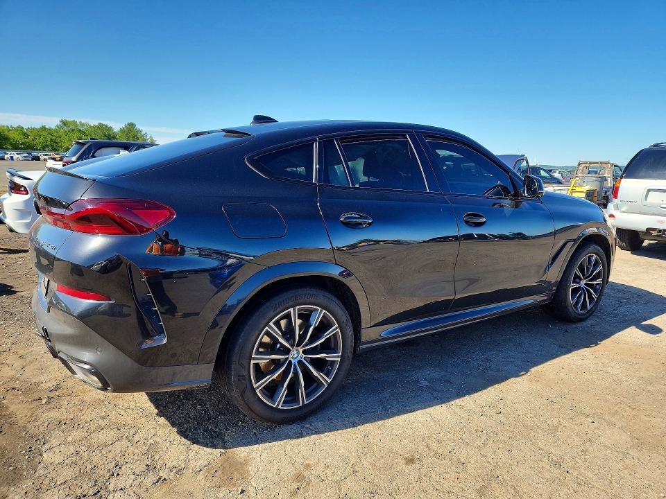 2023 BMW X6 Xdrive40i