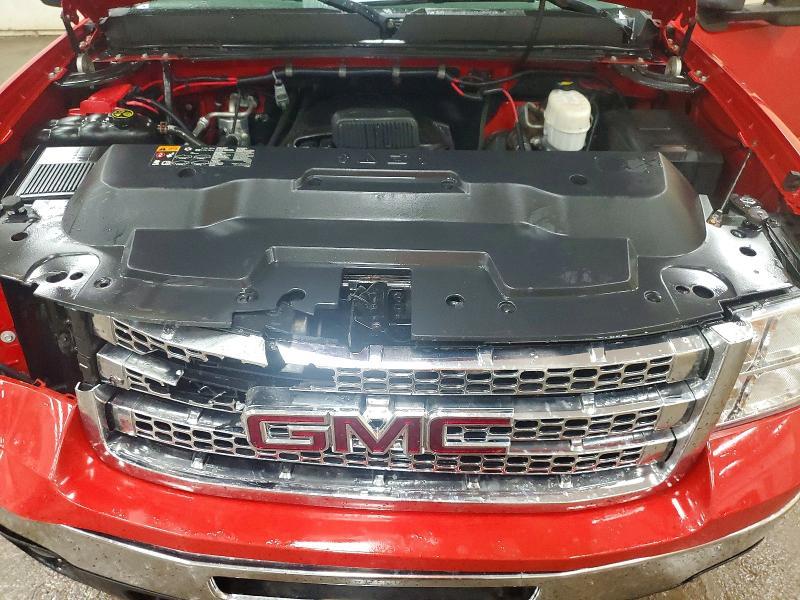 2013 GMC Sierra K2500 sle