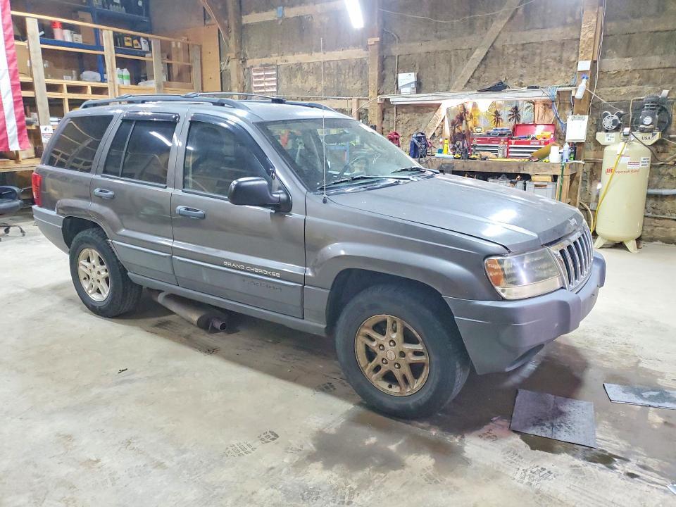 2004 Jeep Grand Cherokee Laredo