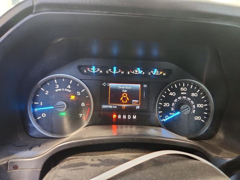 2018 Ford F150 Super Cab
