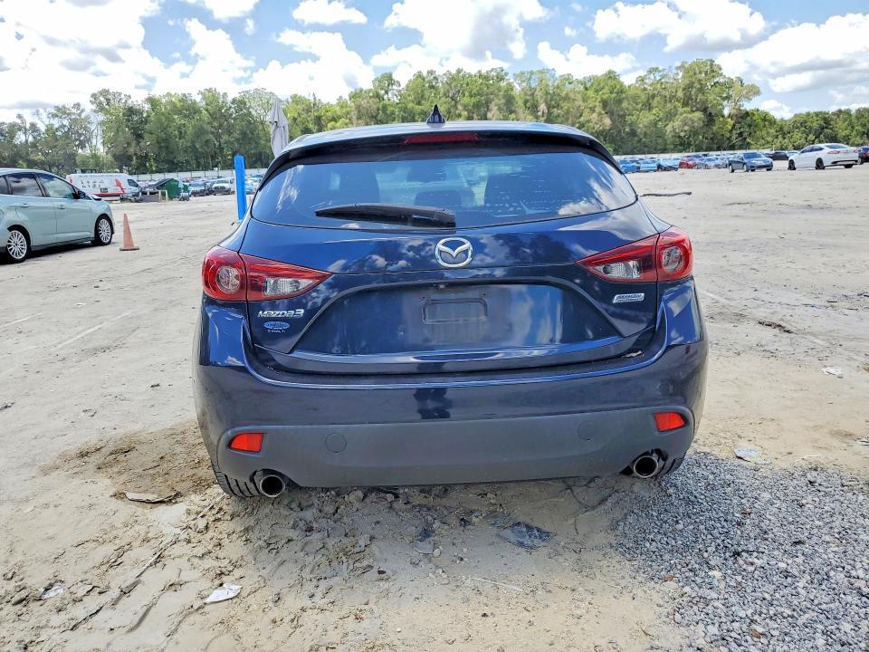 2016 Mazda 3 Touring
