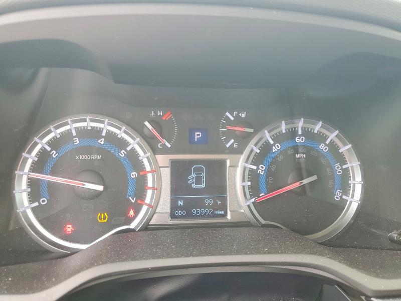 2017 Toyota 4runner Limited