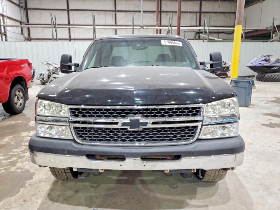 2006 Chevrolet Silverado K1500
