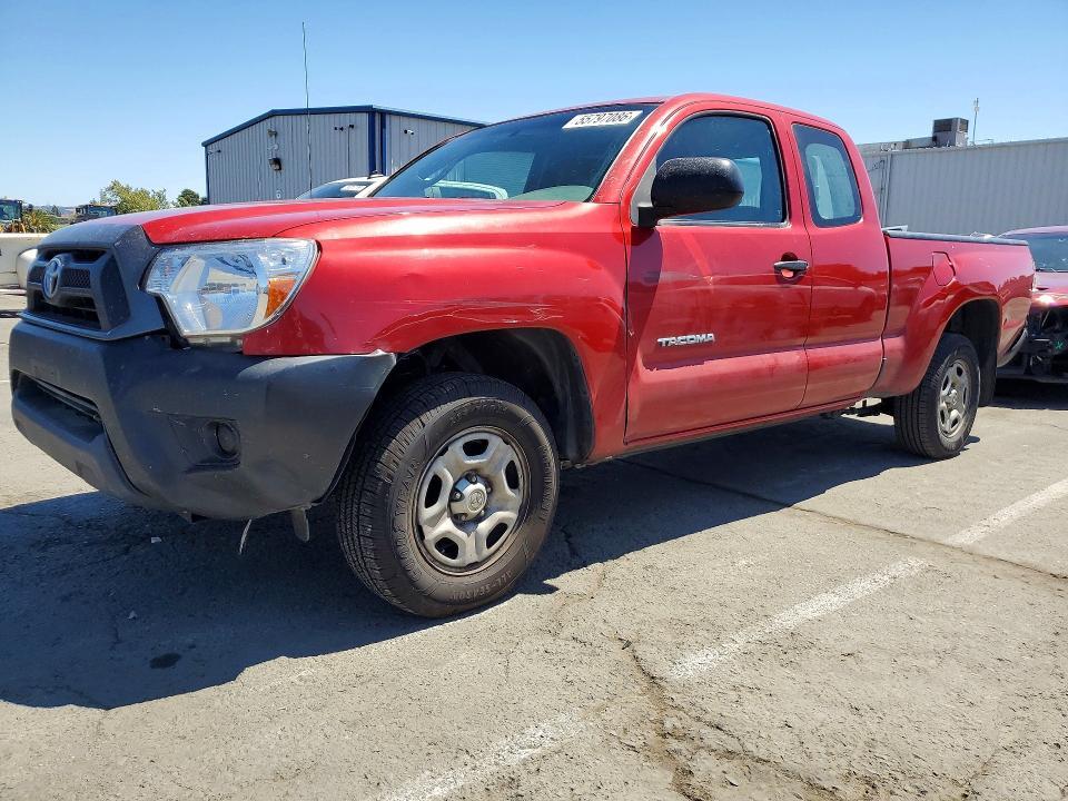 2013 Toyota Tacoma Access cab