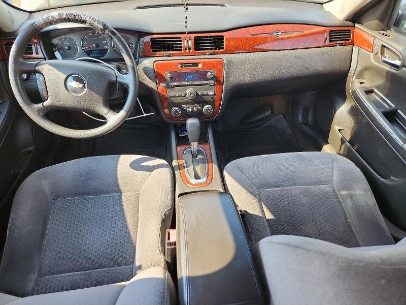 2007 Chevrolet Impala lt