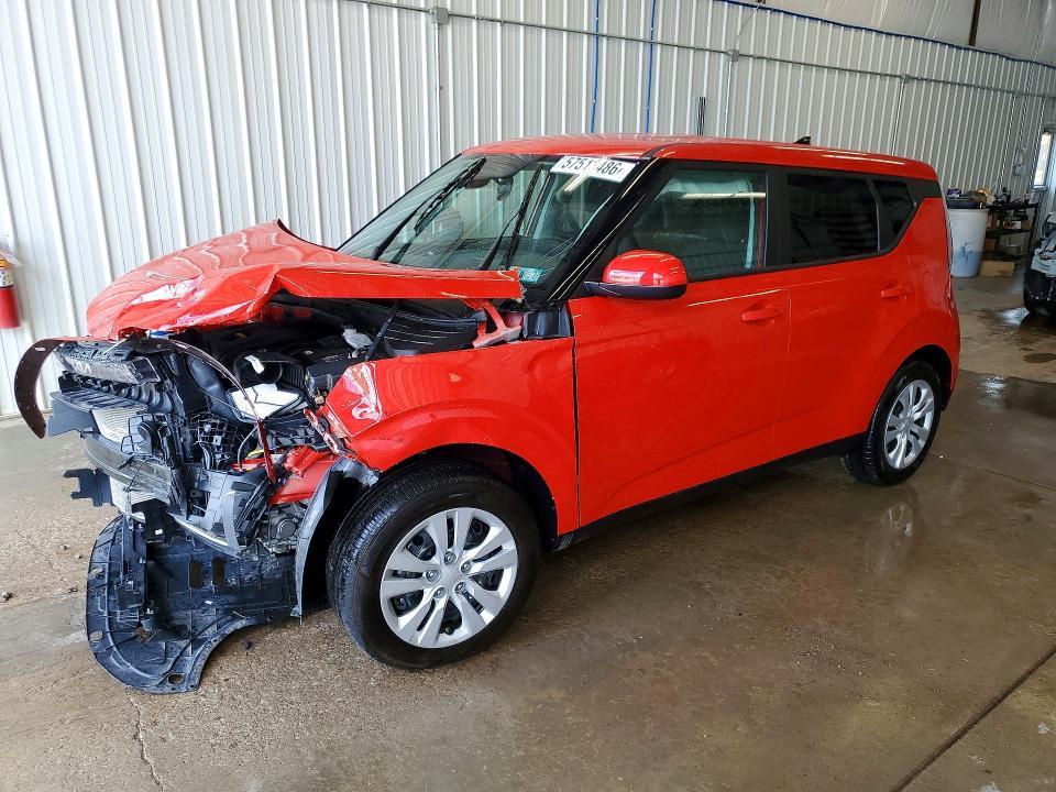 2025 KIA Soul lx