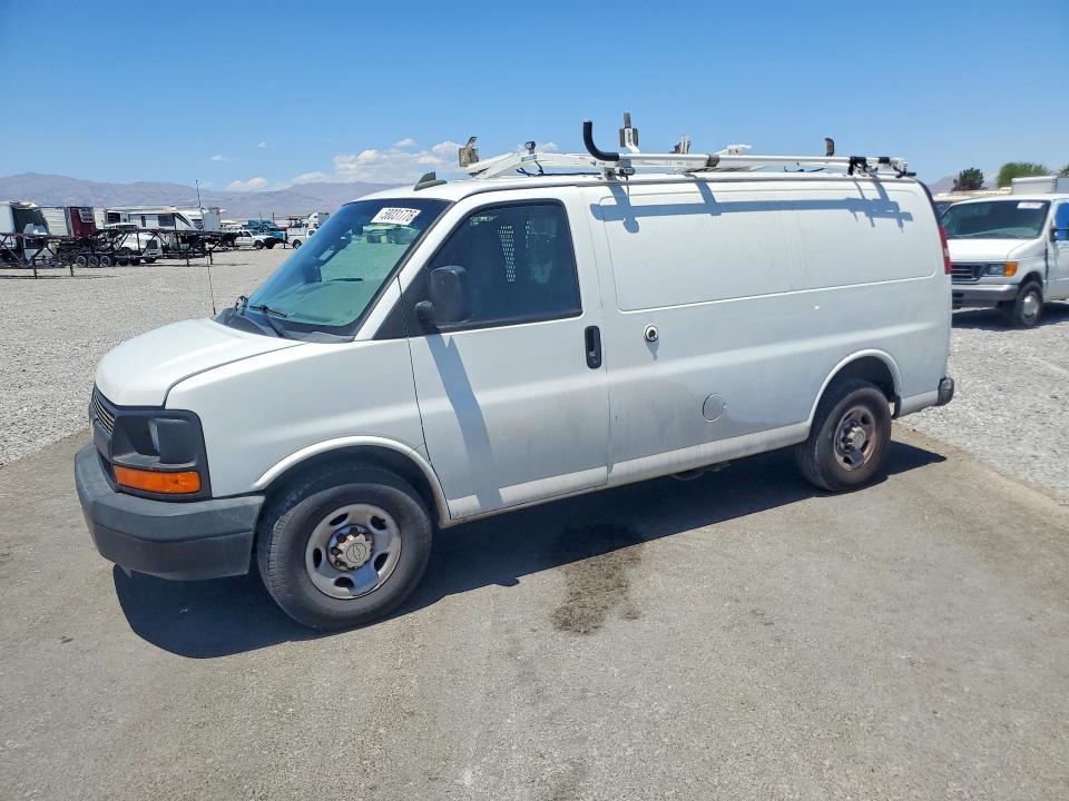 2016 Chevrolet Express G2500