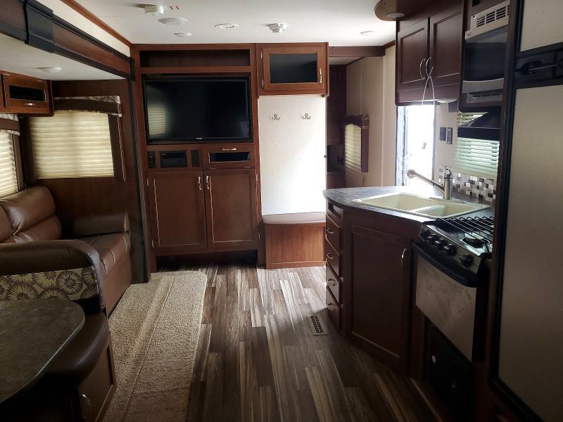 2017 Jayco CO JAY Flight Camper