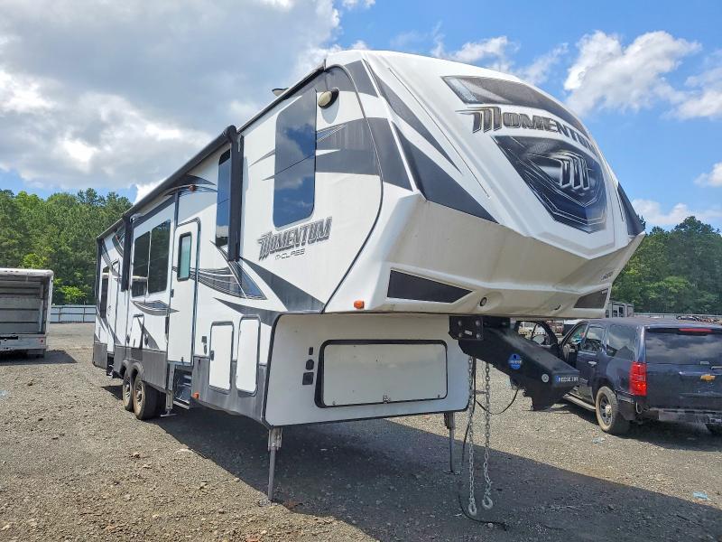 2018 Momentum 2018 Grand Design Momentum Camper