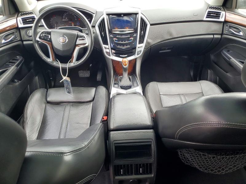 2014 Cadillac Srx Luxury Collection