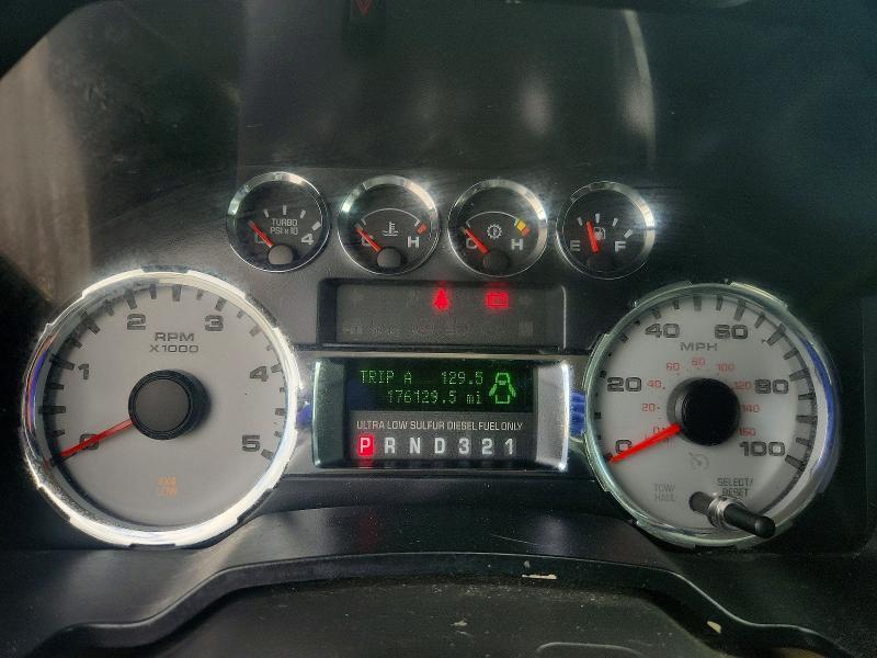 2008 Ford F250 Super Duty