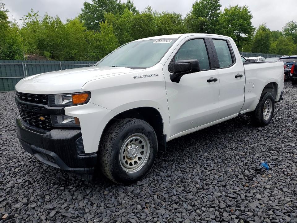 2019 Chevrolet Silverado C1500