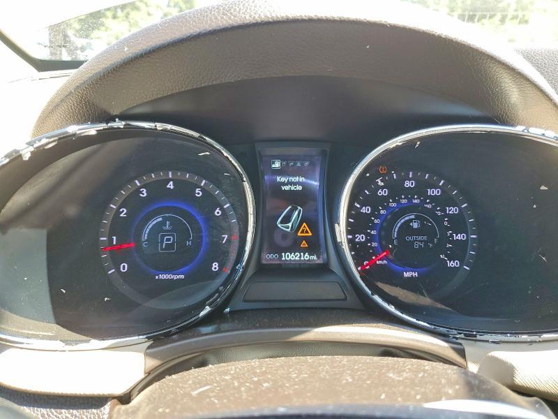 2014 Hyundai Santa fe gls