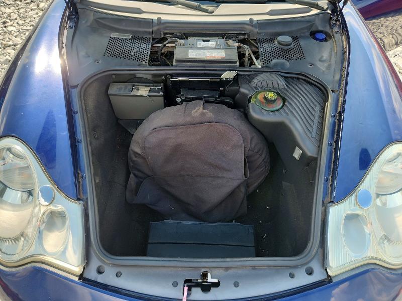 2002 Porsche 911 Carrera 2