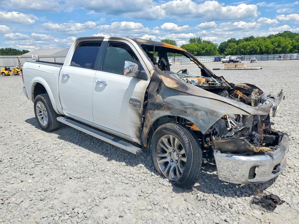 2013 Dodge RAM 1500 Longhorn