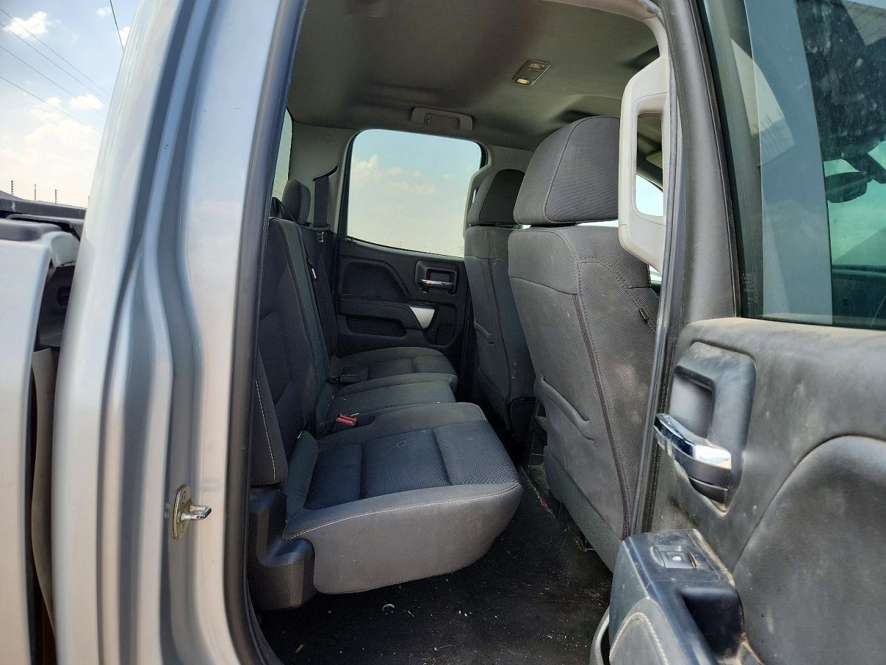 2018 Chevrolet Silverado K1500 LT